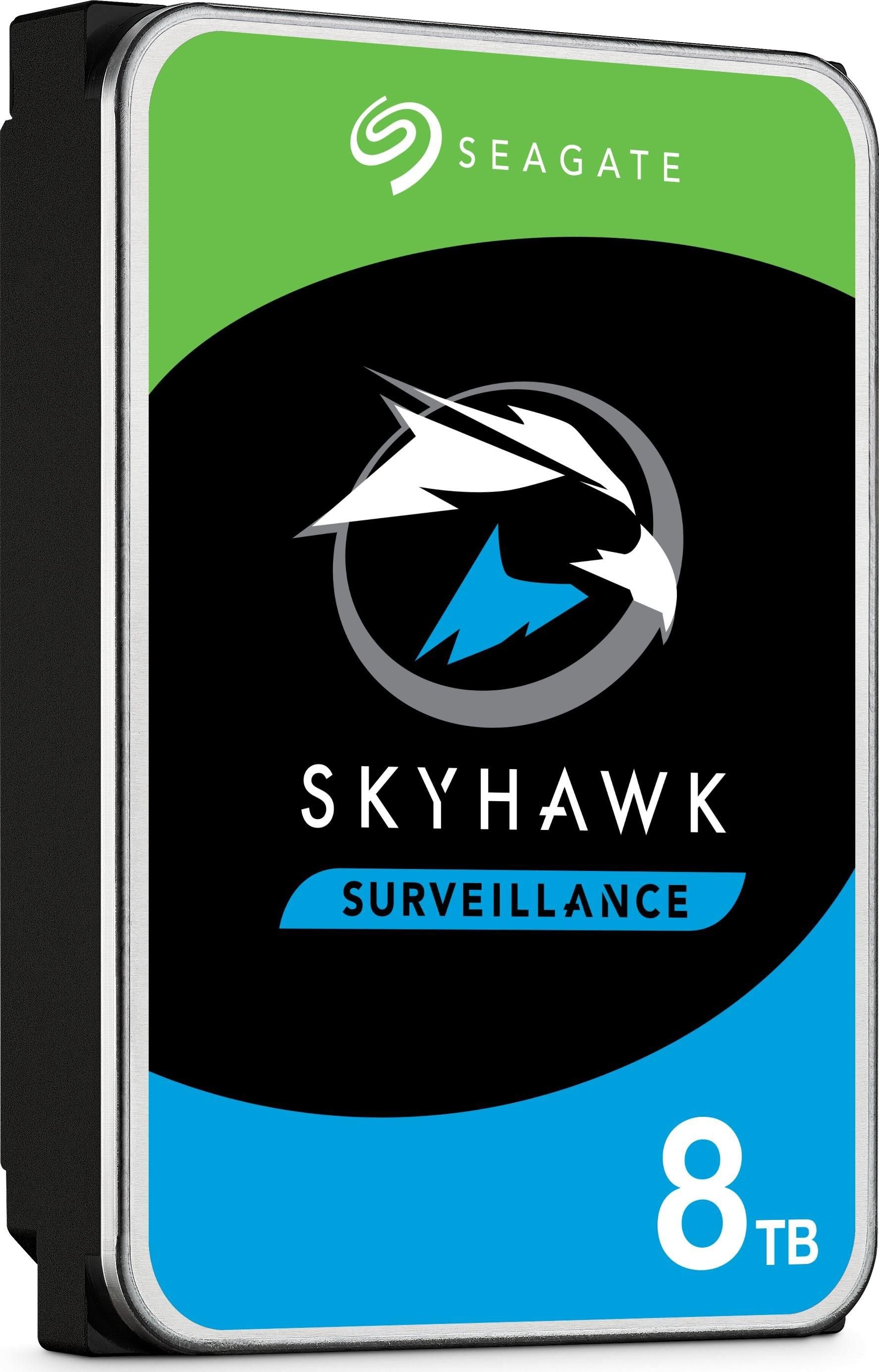 Dysk twardy Seagate SkyHawk 8TB 3,5 (ST8000VX004) - Opinie i