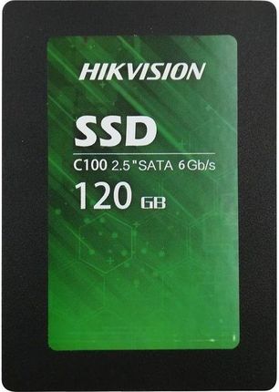 Hikvision C100 120GB 2,5" SATAIII (HSSSDC100120G)
