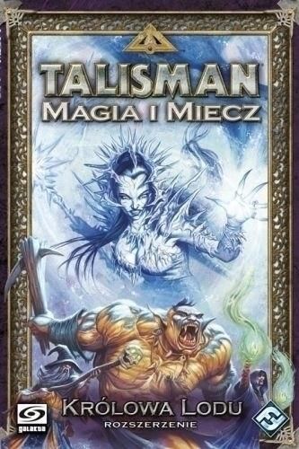Talisman: Magia i Miecz - Królowa lodu