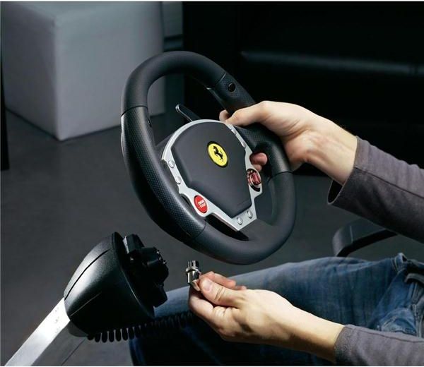 Kierownica Thrustmaster Ferrari Wireless GT Cockpit 430