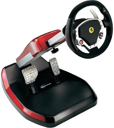 その他 Thrustmaster Ferrari GT Cockpit430PS3 PC Kierownica Thrustmaster Ferrari Wireless GT Cockpit 430