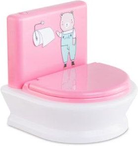 Corolle Mon Grand Interaktywna Toaleta Różowy 9000140480
