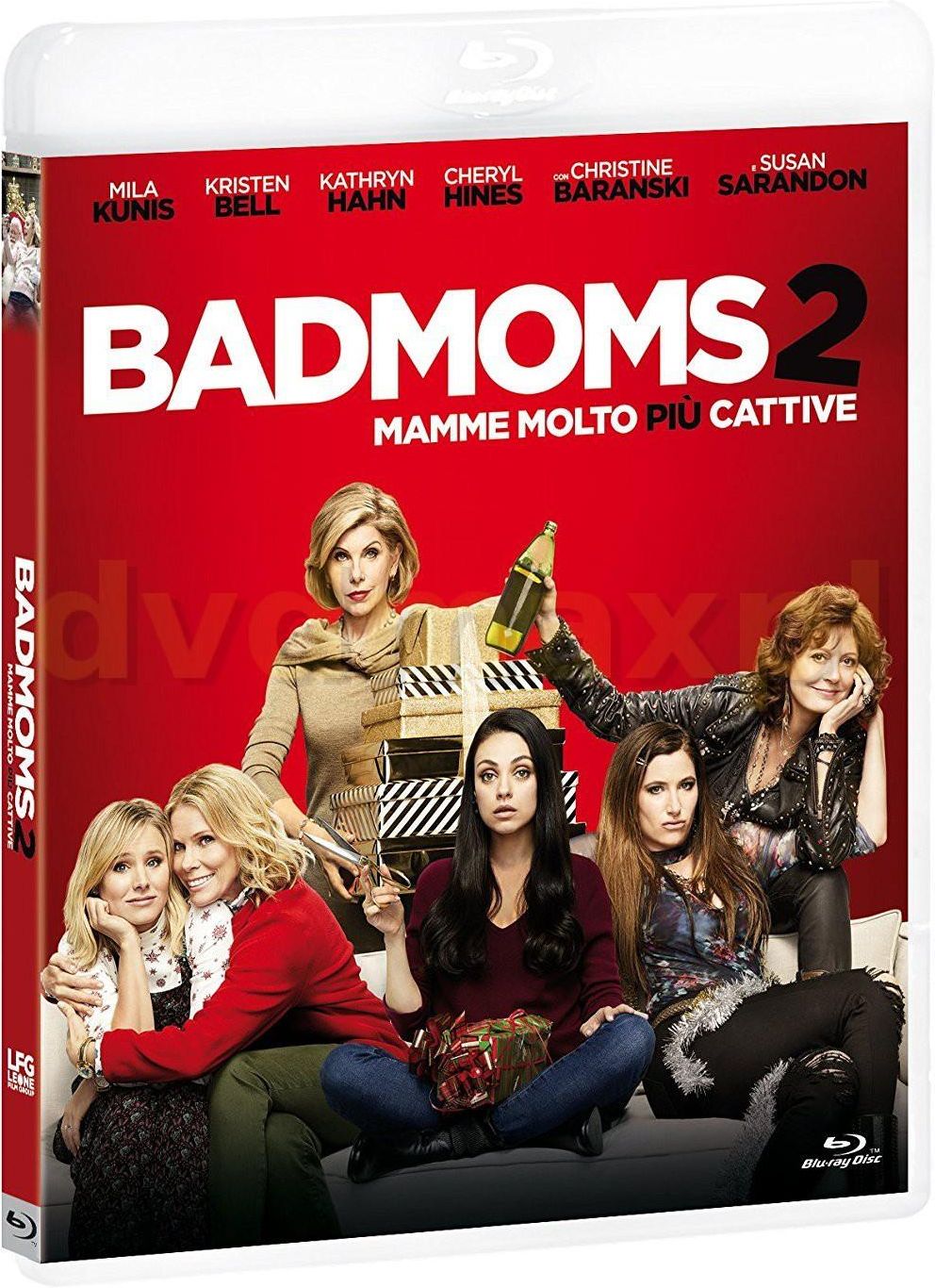 Film Blu-ray A Bad Moms Christmas [Blu-Ray] - Ceny i opinie - Ceneo.pl