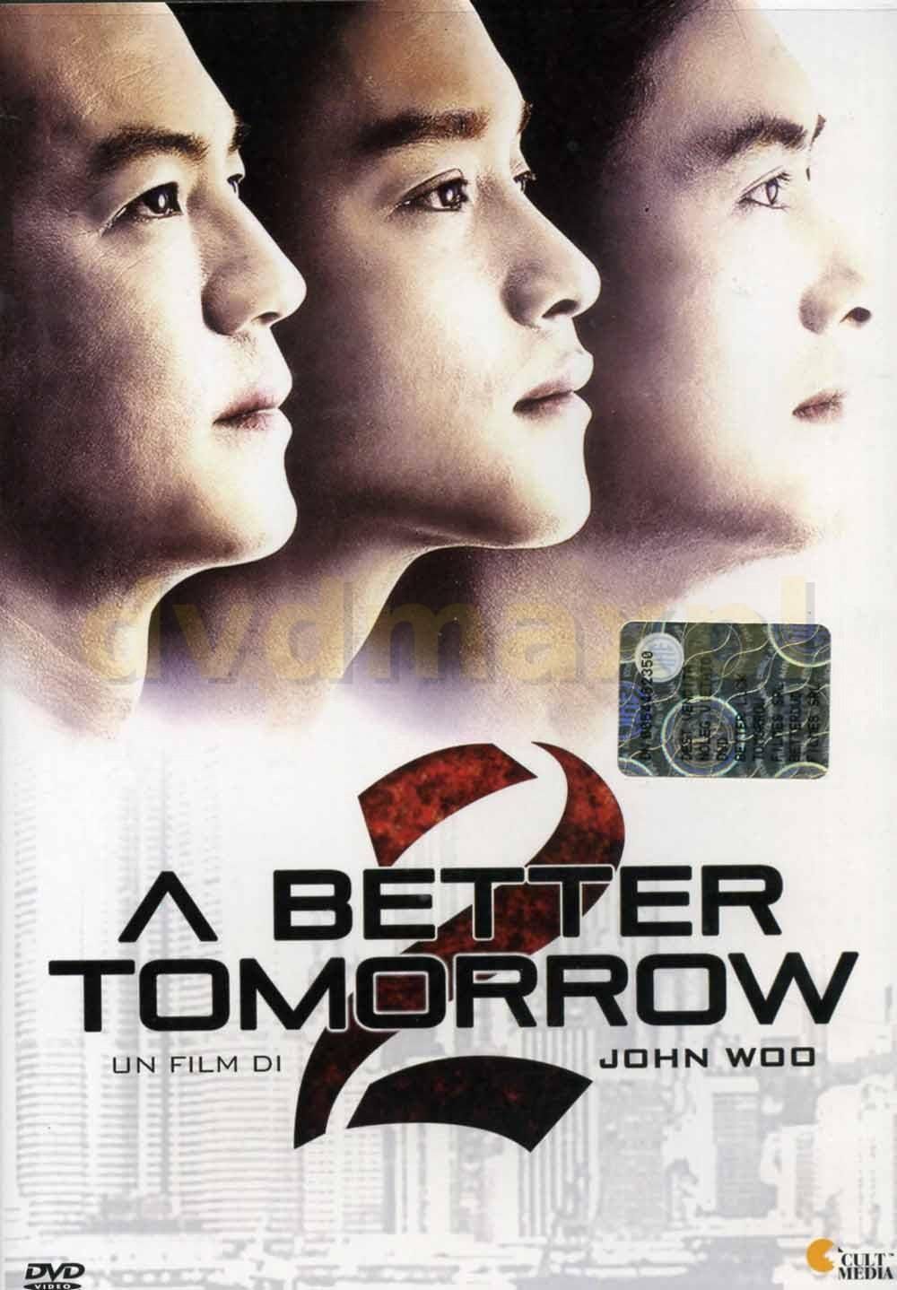 Завтра 2. A better tomorrow 2. Завтра 2 фильм. Фильм обложка a_better_tomorrow_II.. A better tomorrow на андроид.