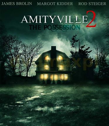 Amityville II: The Possession (Amityville II: Opętanie) [Blu-Ray]