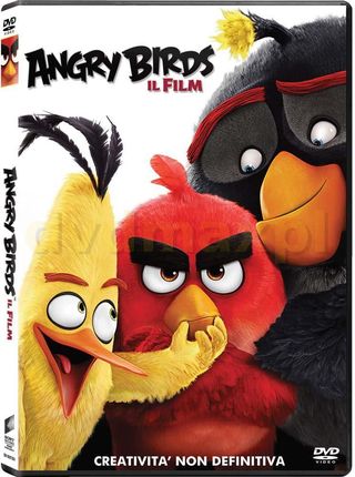 Angry Birds (Angry Birds Film) [DVD]