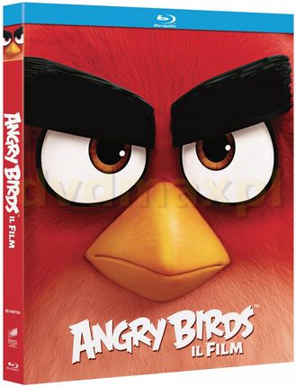 Angry Birds (Angry Birds Film) [2xBlu-Ray]