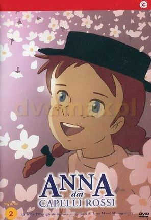 Anne of Green Gables #02 (Ania z Zielonego Wzgórza #02) [DVD]
