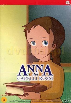 Anne of Green Gables #04 (Ania z Zielonego Wzgórza #04) [DVD]