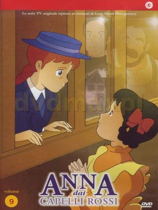 Anne of Green Gables #09 (Ania z Zielonego Wzgórza #09) [DVD]