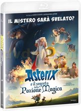 Asterix: The Secret of the Magic Potion (Asterix i Obelix. Tajemnica magicznego wywaru) [Blu-Ray]