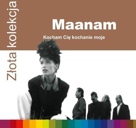 Maanam: Złota kolekcja [CD]