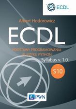 Zdjęcie ECDL S10. Podstawy programowania w języku Python - Trzcińsko-Zdrój