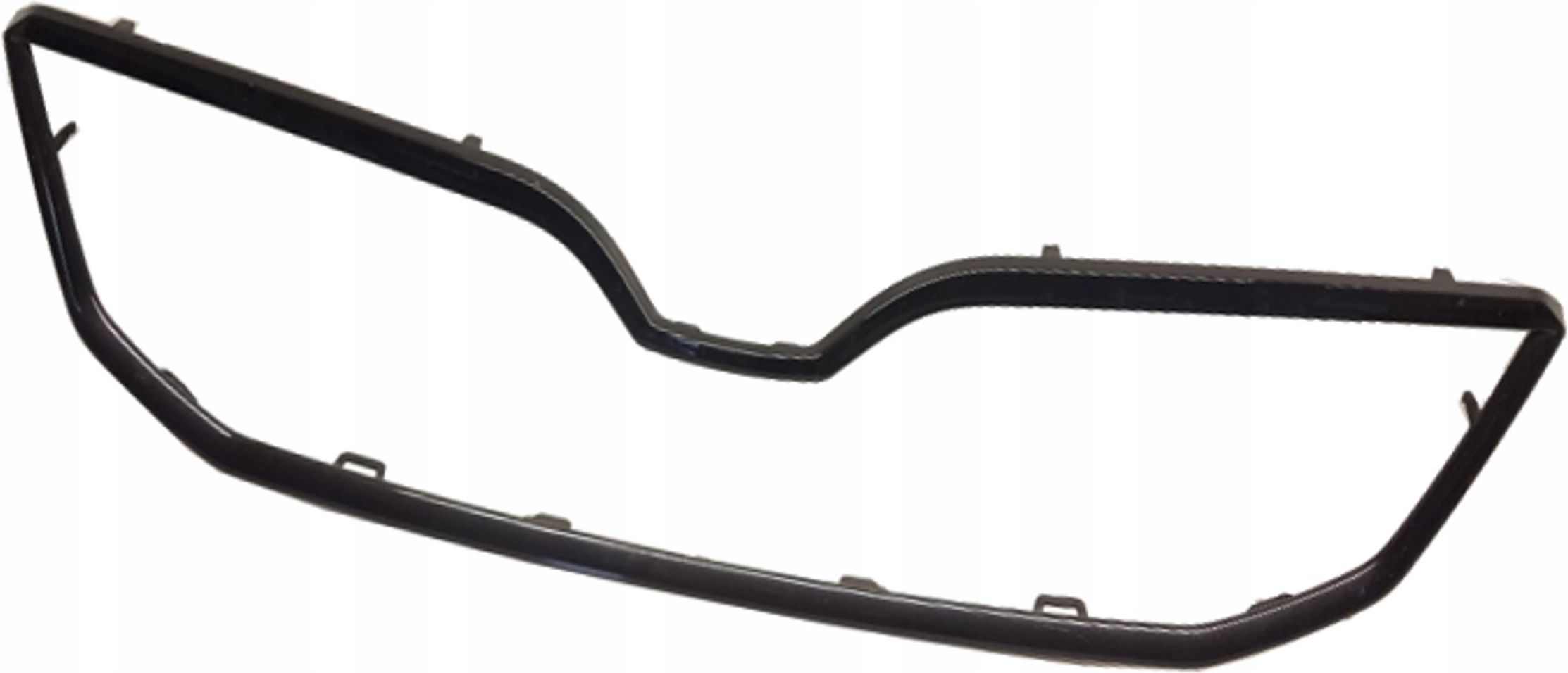 thumbnail image 2 of Front Radiator Grille For Skoda Octavia III 2013-2017 – Chrome Black 2 of 5
