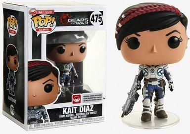 Funko Pop Games: Gears of War S3 Kait Diaz Ceny i opinie