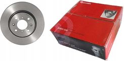 BREMBO TARCZE PRZÓD SUZUKI SWIFT 4 IV 2010R- 256MM 09.C934.11