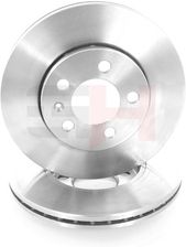 Zdjęcie Tarcza Ham Przód Audi A1 A2 A3 Seat Ibiza 6L 256Mm 55404711 - Zator