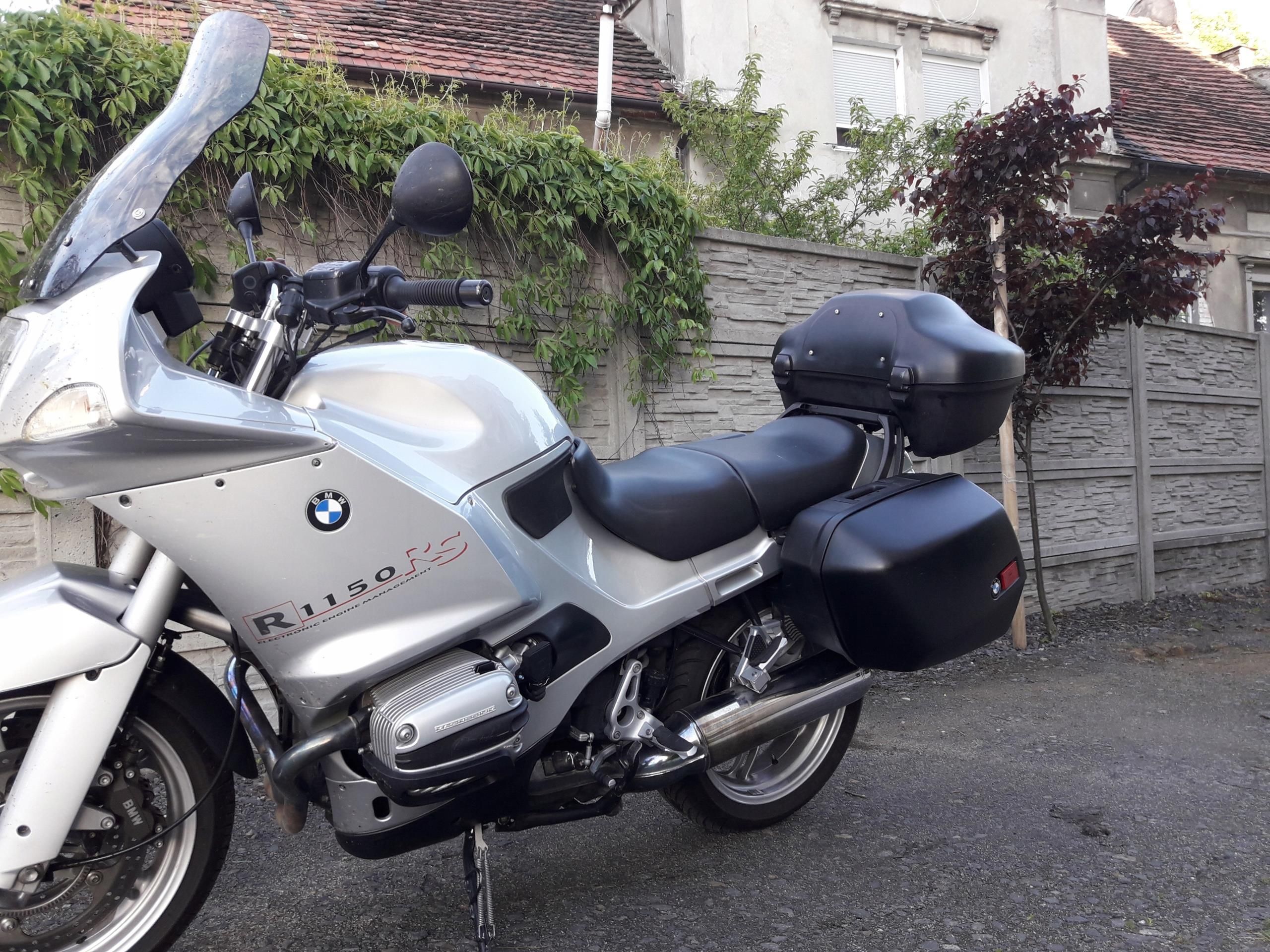 Bmw R 1150 Rs Gs Rt Okazja Opinie I Ceny Na Ceneo Pl