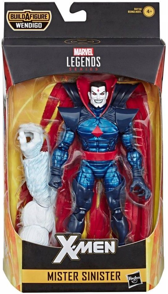 マーベルレジェンド・ウェンディゴ マーベルレジェンド ウェンディゴ ビルドフィギュア BAF
