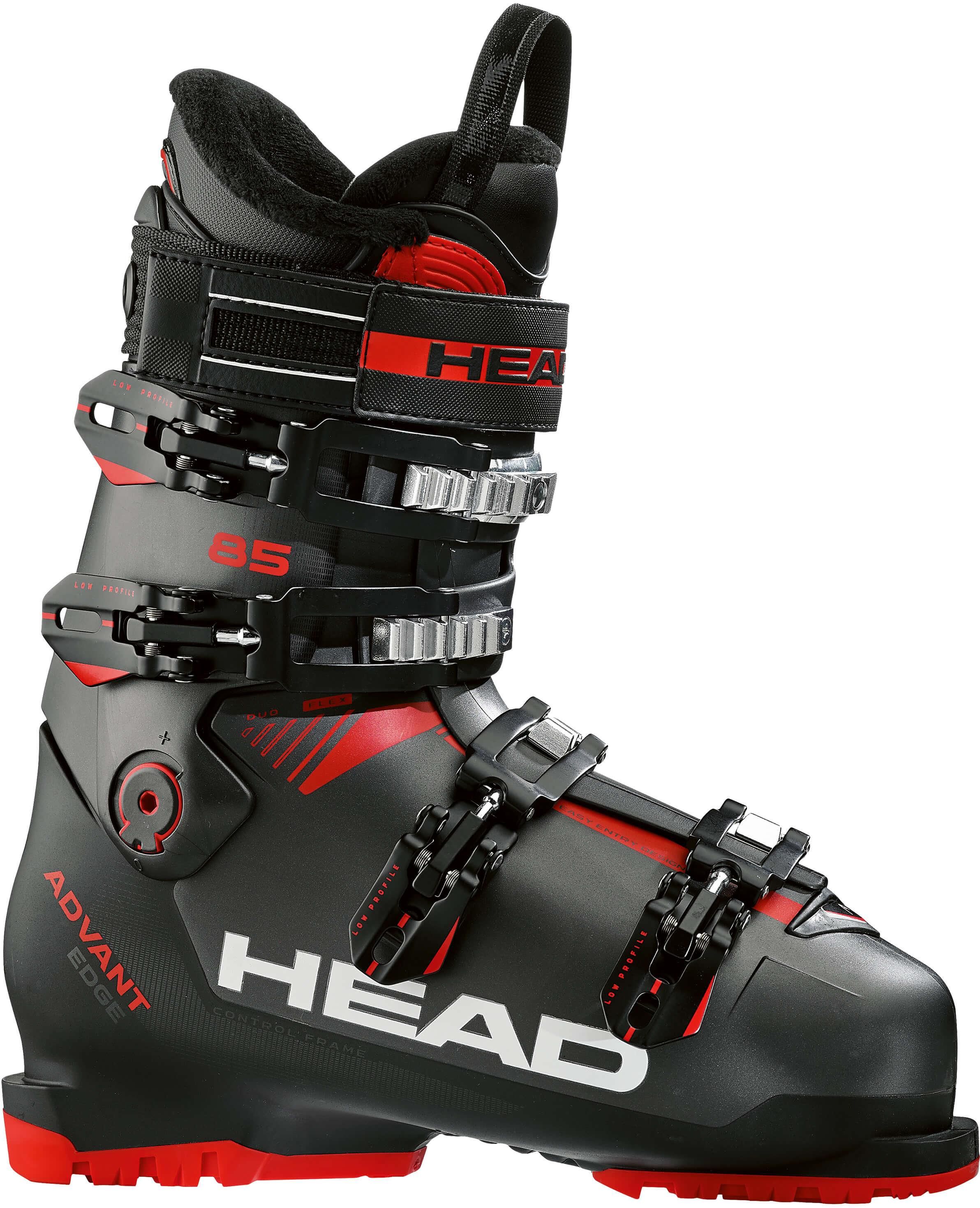 Head Advant Edge 85 Anthracite/Black-Red 2020 - Ceny i opinie - Ceneo.pl