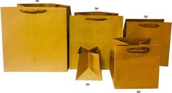 Zdjęcie Rozette Torebka Lux Kraft Q6 (40X40X40) - Zielonka