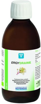 Nutergia Ergydraine 250Ml