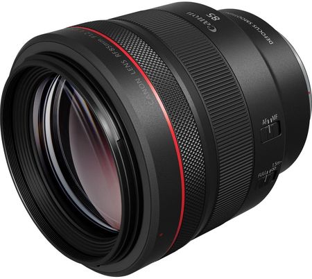 Obiektyw do aparatu Canon RF 85mm F1.2L USM DS - Ceny i opinie na