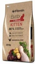 Zdjęcie Fitmin Cat Purity Kitten 10kg - Dobrzany