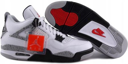 靴 NIKE AIR JORDAN 4 RETRO OG 840606-192 Buty Nike Air Jordan 4 Retro Og 840606-192 R43 - Ceny i