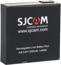 Zdjęcie Autoryzowany sklep SJCAM Akumulator do kamer SJCAM SJ8 - Katowice
