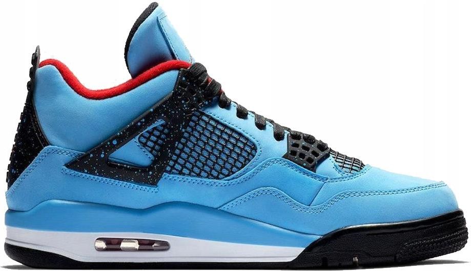 Travis Scott x Air Jordan 4 Retro Cactus Jack R.42 - Ceny i