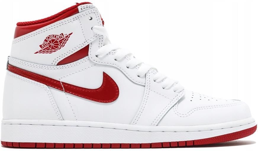 Nike Air Jordan 1 Retro High Og metallic Red R.43 - Ceny i