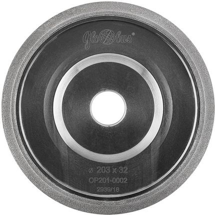Globus Ściernica borazonowa 150x20,0 T22mm (OP201-0150-0001)