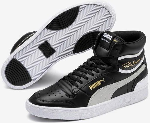 Puma Ralph Sampson Sneakers Czarny 42 5 Ceny i opinie Ceneo.pl