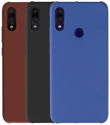 Xiaomi Hard Case Do Redmi Note 7 Niebieski