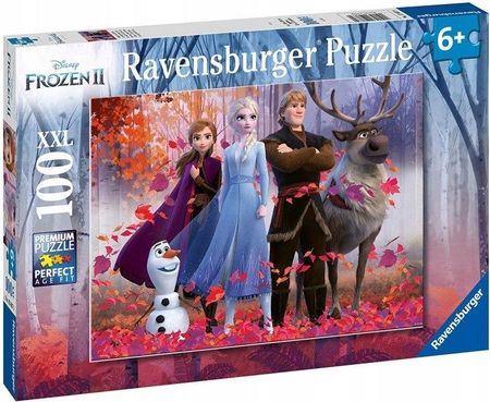 Ravensburger Disney Kraina Lodu 2 Puzzle 100 el. 128679
