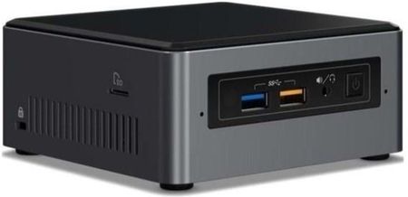 Barebone INTEL NUC NUC7I3BNH - CORE I3 & 2.5& / M.2 (BOXNUC7I3BNH