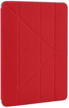 Pipetto Origami Pencil Case do iPad Air 10,5& /Pro 10,5& czerwone