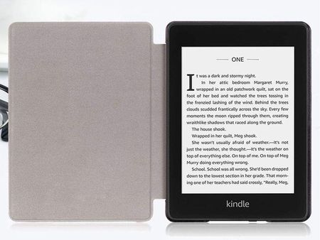 Alogy Smart Case do Kindle Paperwhite 4 Kolorowe drzewko Kolorowe drzewko