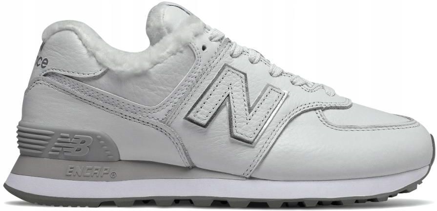 Buty New Balance WL574RMT White 38 Ceny i opinie