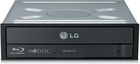 LG HLDS BLU-RAY BH16NS55 SATA BLACK OEM (BH16NS55AHLU10B)