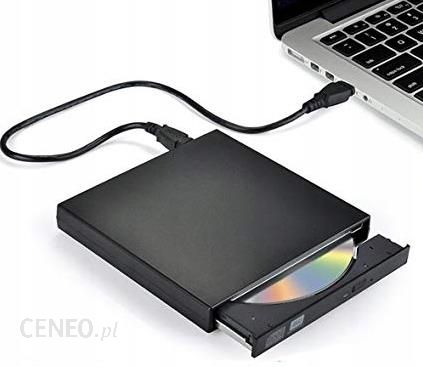 LG NAPĘD ZEWNĘTRZNY NAGRYWARKA CD DVD USB HITACHI LG (GP57ES40)