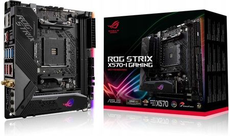 ASUS X570-I ROG Strix Gaming (90MB1140-M0EAY0)