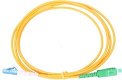 Zdjęcie Extralink patchcord jednomodowy simplex 3mm 15m EX9212 - Twardogóra