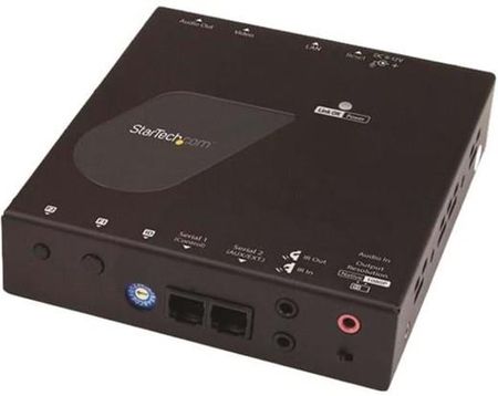 STARTECH.COM  4K HDMI OVER IP RECEIVER FOR ST12MHDLAN4K - VIDEO/AUDIO EKSPANDER - GIGABIT ETHERNET HDMI (ST12MHDLAN4R)