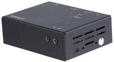 STARTECH.COM  HDMI OVER CAT6 EXTENDER - 4K 60HZ UP TO 30M / 115 FT - VIDEO/AUDIO/INFRARED EXTENDER - HDMI - TAA COMPLIANT (ST121HDBT20S)