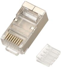Zdjęcie Extralink wtyk RJ45 KAT6 FTP EX11588 - Legnica