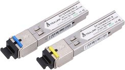Zdjęcie Extralink moduł SFP 1.25G WDM 3km EX15074 - Oleśnica