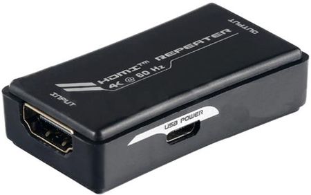 DELTACO  HDMI REPEATER EXTENDS THE LENGHT OF HDMI CABLE UP (HDMI7036)