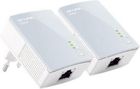 TP-LINK   AV500 NANO POWERLINE ADAPTER STARTER KIT HOMEPLUG (TLPA411KIT)